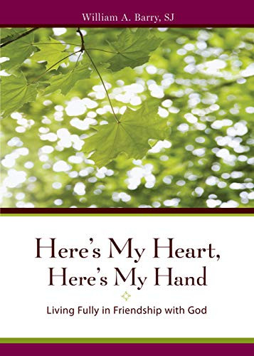William A. Barry / Here's My Heart, Here's My Hand