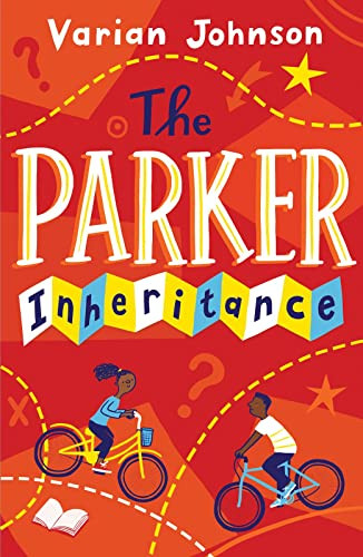 Varian Johnson / The Parker Inheritance