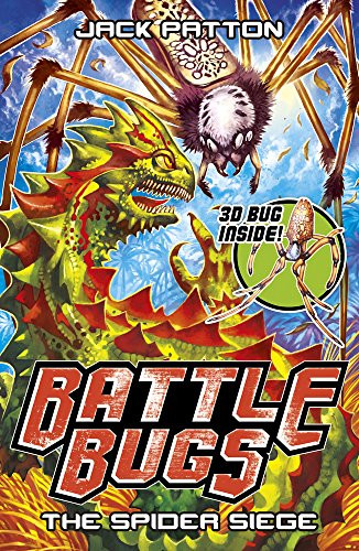 Jack Patton / The Spider Siege