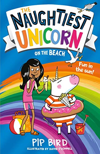 Pip Bird / The Naughtiest Unicorn on the Beach