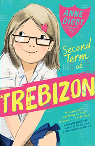 Anne Digby / Second Term at Trebizon