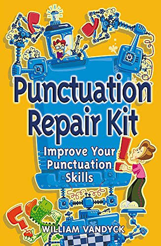 William Vandyck / Punctuation Repair Kit