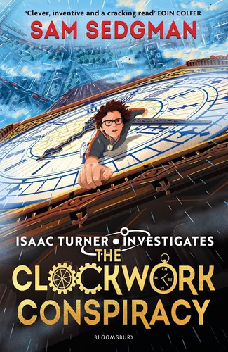 Sam Sedgman / The Clockwork Conspiracy