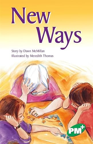 Dawn McMillan / New Ways