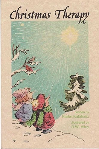 Karen Katafiasz / Christmas therapy