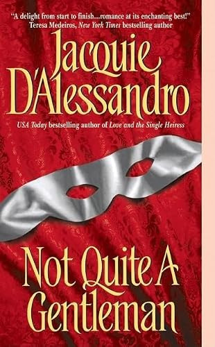 Jacquie D'Alessandro / Not Quite a Gentleman