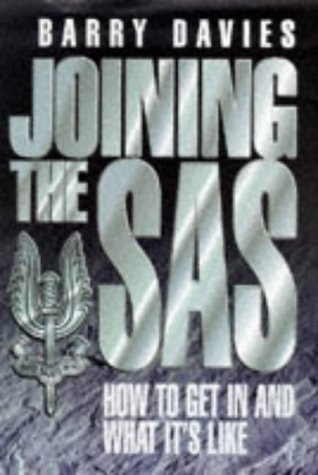 Barry Davies / Joining The SAS