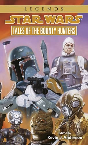 Kevin Anderson / Tales of the Bounty Hunters