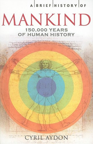 Cyril Aydon / A Brief History of Mankind