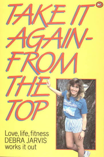 Debra Jarvis / Take it Again - From the Top