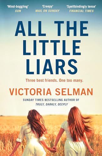 Victoria Selman / All the Little Liars