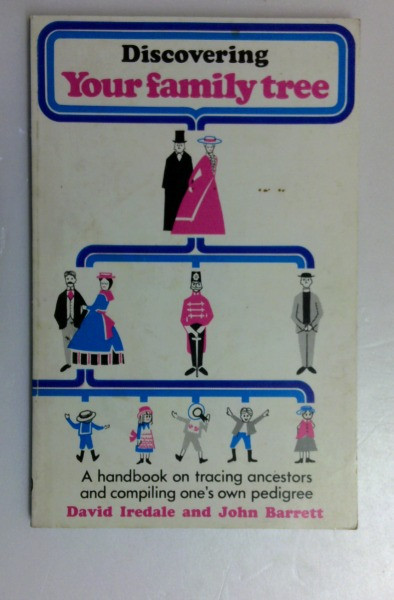 David Iredale / Discovering Your Family Tree (Vintage Paperback)