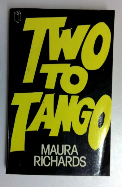 Maura Richards / Two to Tango (Vintage Paperback) (1)