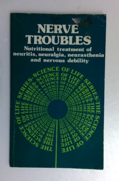 Nerve Troubles (Vintage Paperback)