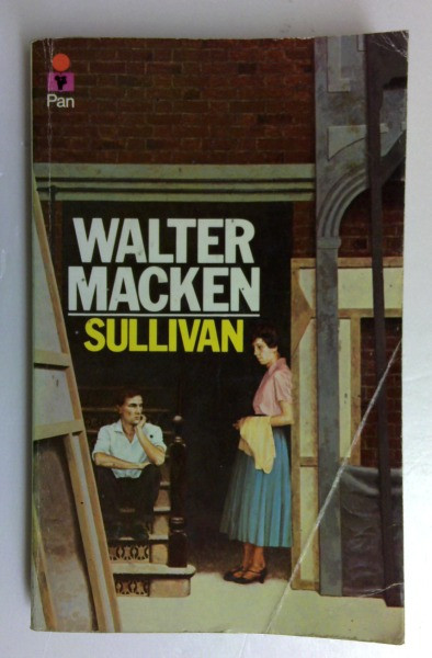 Walter Macken / Sullivan (Vintage Paperback) (1)