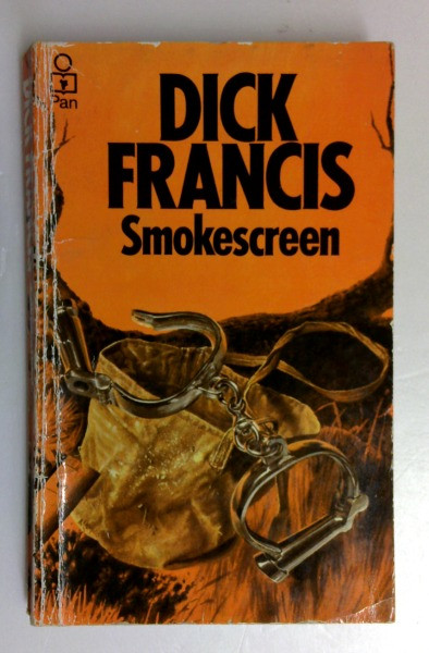 Dick Francis / Smokescreen (Vintage Paperback)