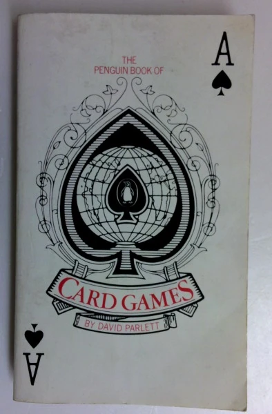 David Parlett / The Penguin Book of Card Games (Penguin Handbooks) (Vintage Paperback)