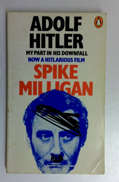 Spike Milligan / Adolf Hitler: My Part in His Downfall (Vintage Paperback)