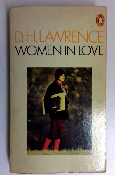 D.H. Lawrence / Women in Love (Vintage Paperback)