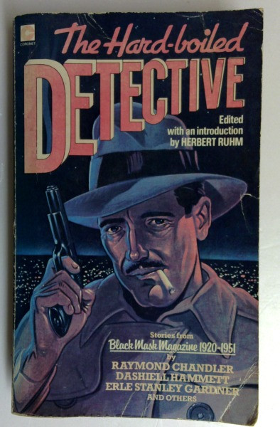 Hard Boiled Detective (Vintage Paperback)