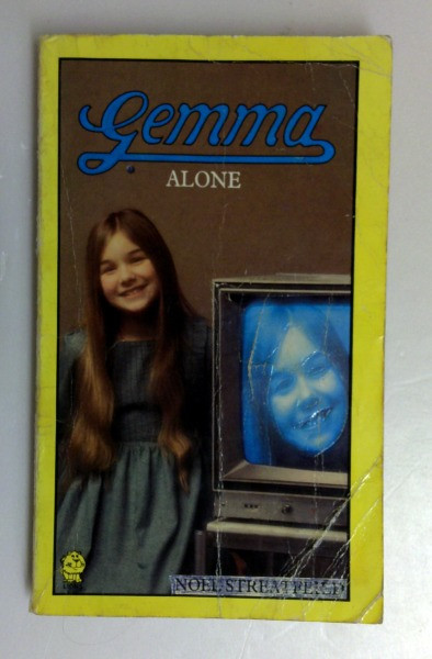Noel Streatfeild / Gemma Alone (Vintage Paperback)