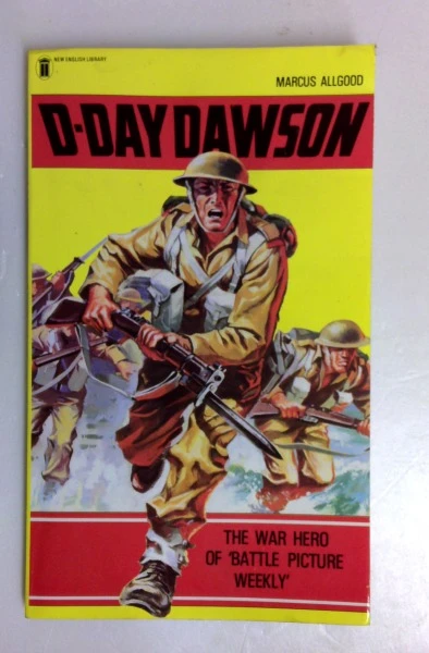 Marcus Allgood / D-Day Dawson (Vintage Paperback)