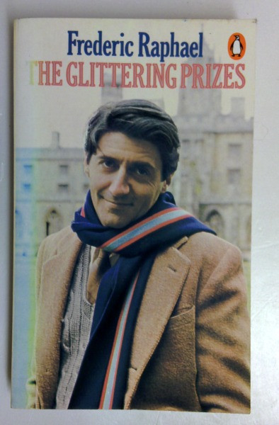Frederic Raphael / The Glittering Prizes (Vintage Paperback) (1)