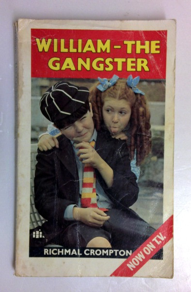 Richmal Crompton / William, the Gangster (Vintage Paperback)