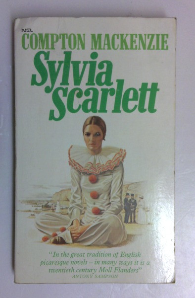 Sir Compton Mackenzie / Sylvia Scarlett (Vintage Paperback)