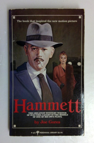 Joe Gores / Hammett (Vintage Paperback)