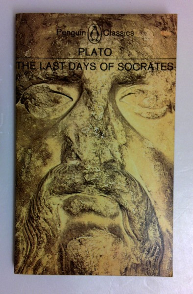 Hugh Tredennick / The Last Days of Socrates (Vintage Paperback)