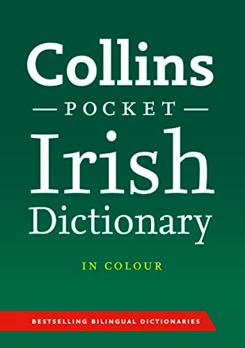 Collins Dictionaries / Collins Pocket Irish Dictionary