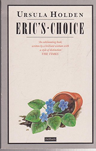 Ursula Holden / Eric's Choice