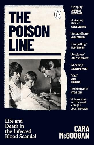 Cara McGoogan / The Poison Line