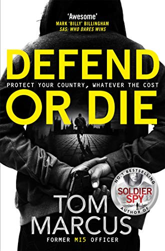 Tom Marcus / Defend or Die