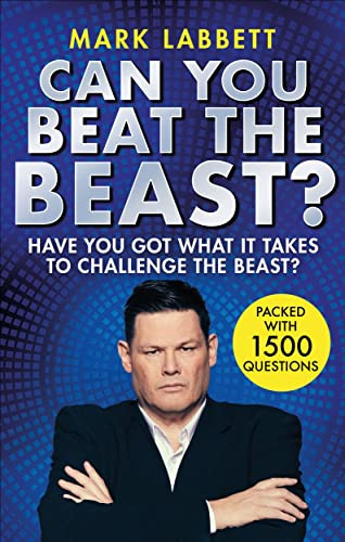 MARK LABBETT / Can You Beat the Beast?
