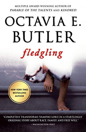 Octavia E. Butler / Fledgling (Large Paperback)