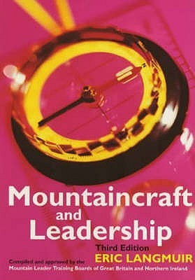 Eric Langmuir / Mountaincraft and Leadership (Large Paperback)