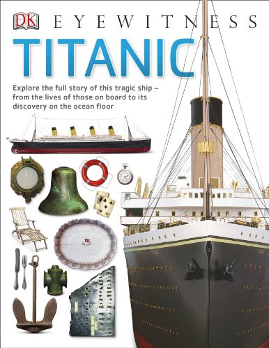 Hirst Henry / Titanic (Large Paperback)