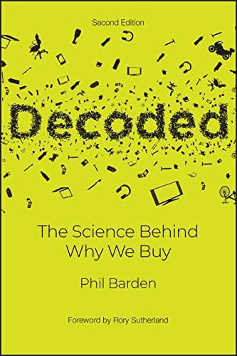 Phil Barden / Decoded (Large Paperback)