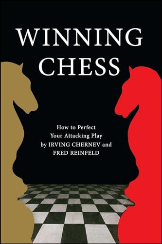 Irving Chernev / Winning Chess (Large Paperback)