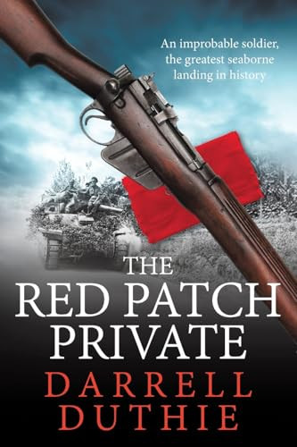 Darrell Duthie / The Red Patch Private (Large Paperback)