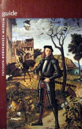 Tomas Llorens Serra / Guide to the Thyssen Bornemisza Museum (Large Paperback)