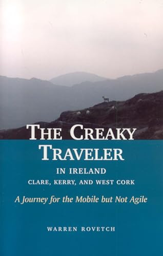 Warren Rovetch / The Creaky Traveler in Ireland (Large Paperback)