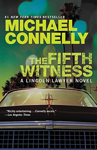 Michael Connelly / The Fifth Witness (Large Paperback)