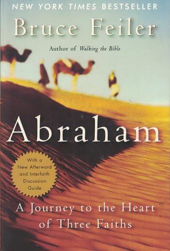Bruce Feiler / Abraham (Large Paperback)