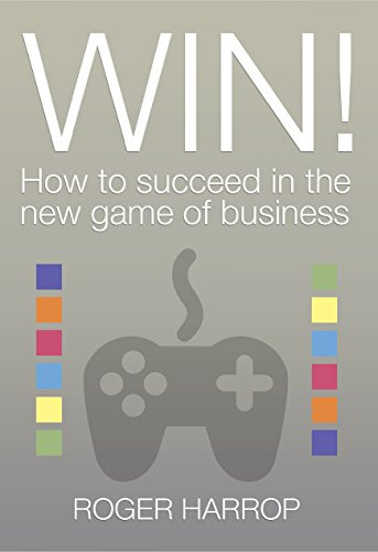 Roger Harrop / Win! (Large Paperback)