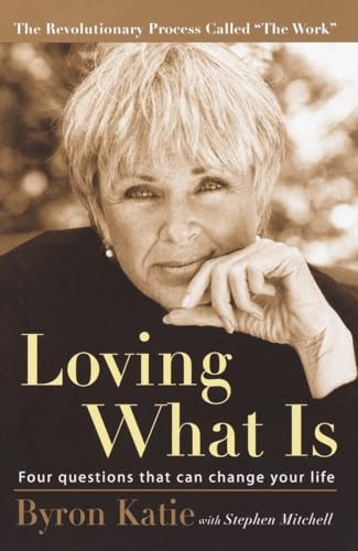 Byron Katie / Loving What Is (Large Paperback)