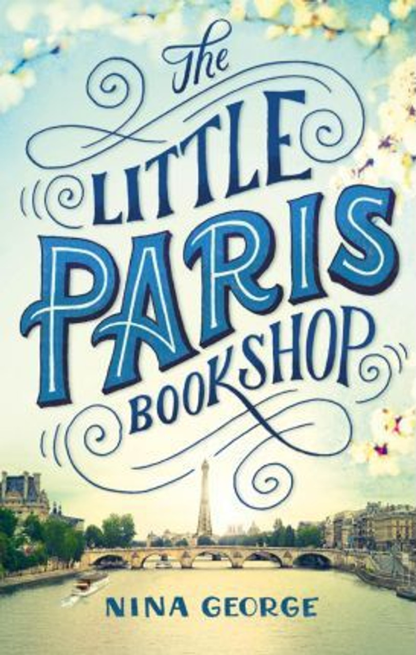 Nina George / The Little Paris Bookshop