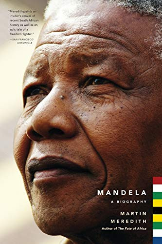 Martin Meredith / Nelson Mandela (Hardback)